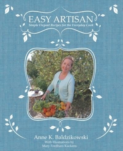 Cover for Anne Baldzikowski · Easy Artisan (Pocketbok) (2014)