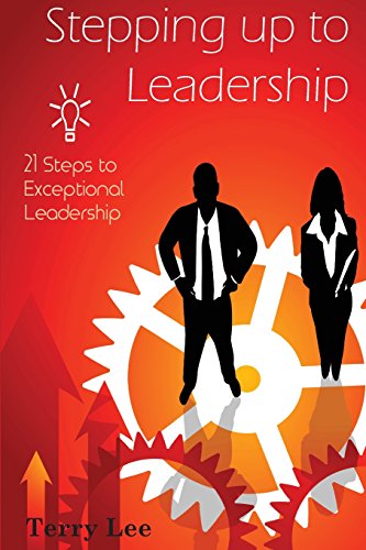 Cover for Terry Lee · Stepping Up to Leadership (Paperback Book) (2014)