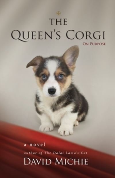 Cover for David Michie · The Queen's Corgi (Paperback Book) (2016)