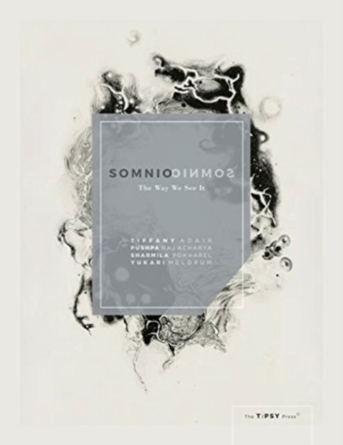 Cover for Pushpa Raj Acharya · Somnio (Paperback Book) (2015)