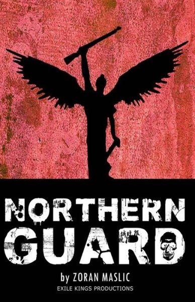 Cover for Zoran Maslic · Northern Guard (Pocketbok) (2015)