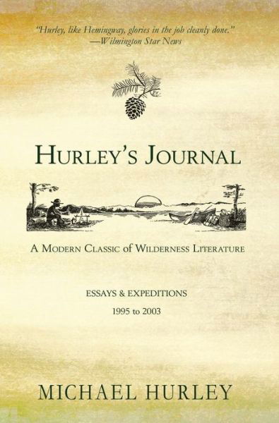 Cover for Michael Hurley · Hurley's Journal (Hardcover Book) (2015)