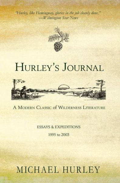 Cover for Michael Hurley · Hurley's Journal (Gebundenes Buch) (2015)