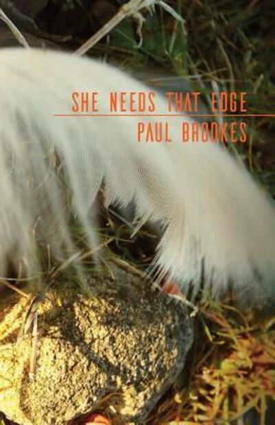 She Needs That Edge - Paul Brookes - Bücher - Nixes Mate Books - 9780999397107 - 2018