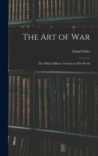 Cover for Lionel Giles · Art of War (Book) (2022)