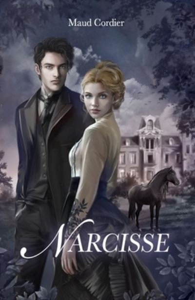 Cover for Maud Cordier · Narcisse (Paperback Book) (2020)