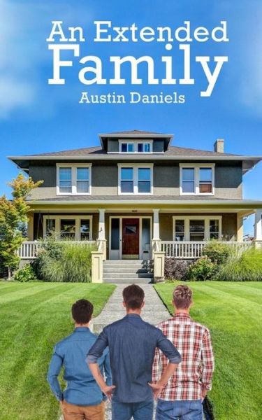 Cover for Austin Daniels · An Extended Family (Paperback Book) (2019)