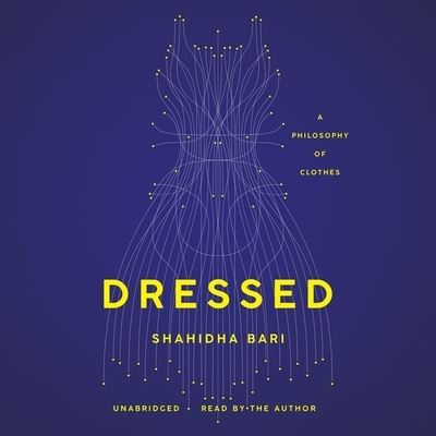 Cover for Shahidha Bari · Dressed (CD) (2020)