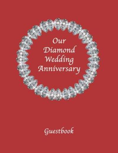 Cover for Suzanne's Dezigns · Our Diamond Wedding Anniversary (Paperback Book) (2019)