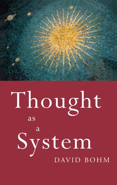 Cover for Chris Jenks · Thought as a System: Second edition - Key Ideas (Hardcover Book) (2015)