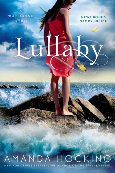 Cover for Amanda Hocking · Lullaby Watersong 2 (Paperback Book) (2013)