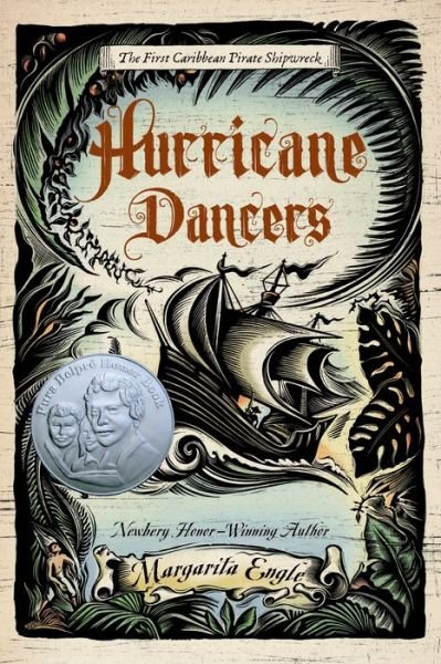 Hurricane Dancers - Margarita Engle - Books - Palgrave USA - 9781250040107 - March 25, 2014