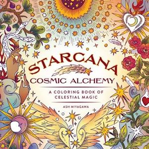 Cover for Miyagawa Ash · Starcana Cosmic Alchemy (Book) (2025)