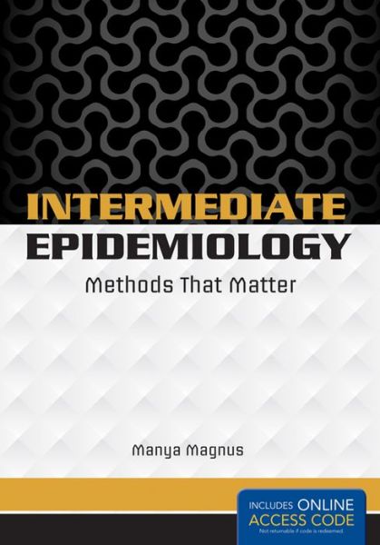 Cover for Manya Magnus · Intermediate Epidemiology (Paperback Book) (2014)