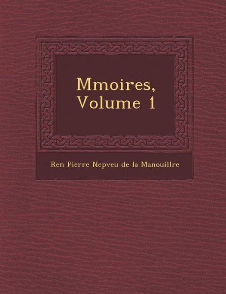 Cover for Ren · M Moires, Volume 1 (Paperback Book) (2012)