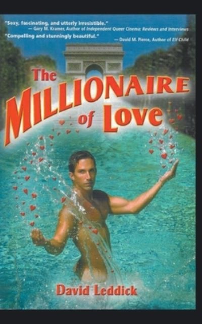 Cover for David Leddick · The Millionaire of Love (Paperback Book) (2020)