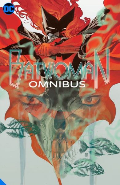 Batwoman Omnibus - J.H. Williams III - Książki - DC Comics - 9781401297107 - 12 października 2021