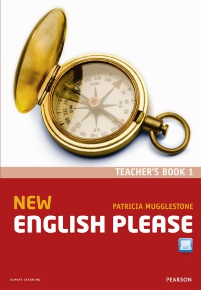 Cover for Richard Harrison · English Please TB 1- New Edition - New English Please (Paperback Book) (2012)