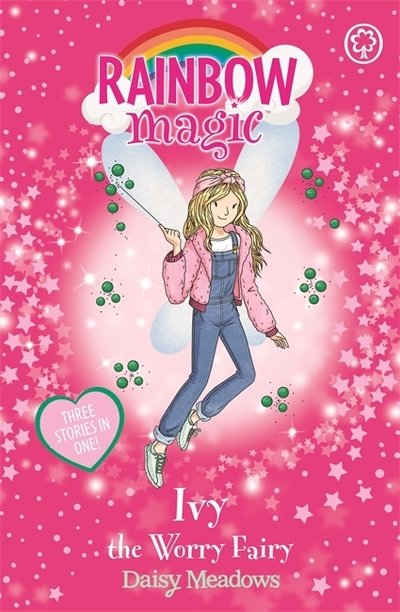 Cover for Daisy Meadows · Rainbow Magic: Ivy the Worry Fairy: Special - Rainbow Magic (Paperback Book) (2019)