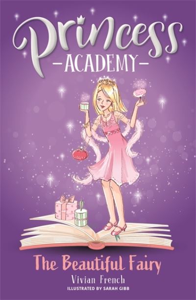 Cover for Vivian French · Princess Academy: Emily And The Beautiful Fairy: Book 6 - Princess Academy (Paperback Book) (2005)