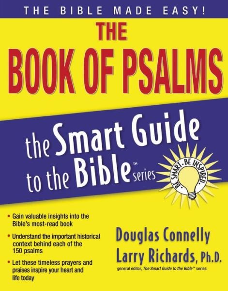 Cover for Douglas Connelly · Psalms Smart Guide (Taschenbuch) (2008)