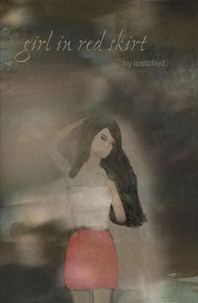 Cover for Lostchijd · Girl in Red Skirt (Paperback Book) (2005)