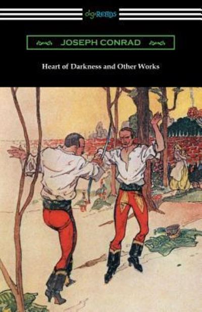 Cover for Joseph Conrad · Heart of Darkness and Other Works (Taschenbuch) (2016)