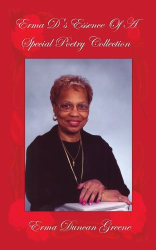 Cover for Erma Greene · Erma D's Essence of a Special Poetry Collection (Paperback Book) (2006)