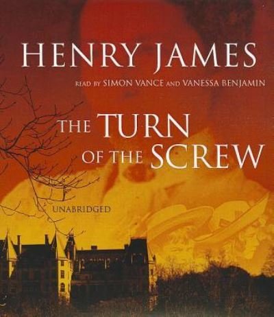 Cover for Henry James · The Turn of the Screw (CD) (2012)