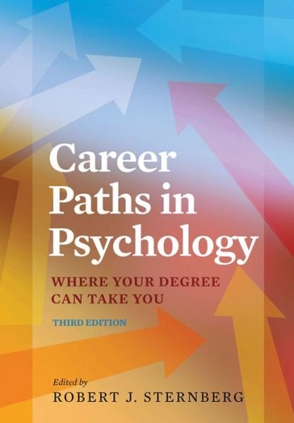 Cover for Career Paths in Psychology: Where Your Degree Can Take You (Paperback Book) [Third edition] (2016)