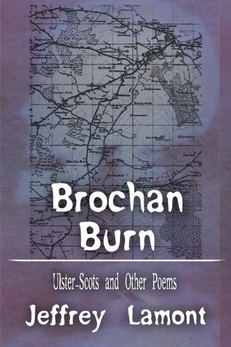 Cover for Jeffrey Lamont · Brochan Burn: Ulster-scots and Other Poems (Paperback Book) (2008)