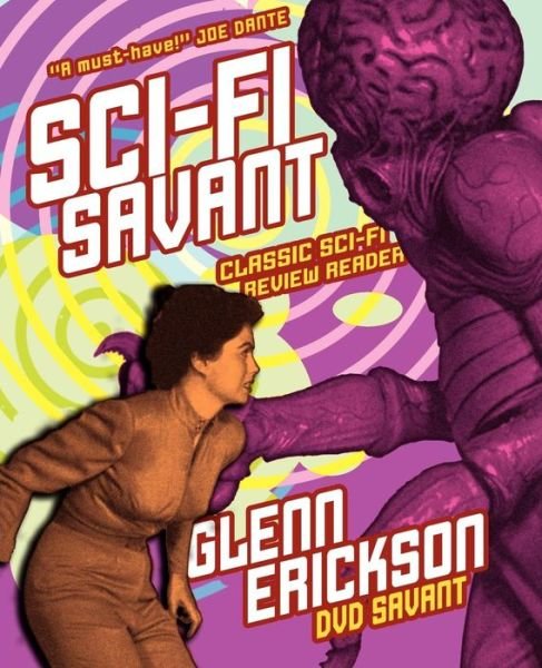 Cover for DVD Savant · Sci-fi Savant (Pocketbok) (2011)