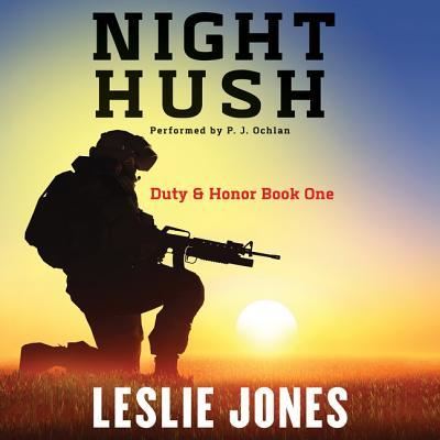 Cover for Leslie Jones · Night Hush (CD) (2016)