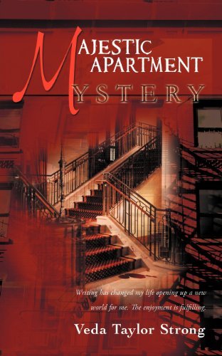 Cover for Veda Taylor Strong · Majestic Apartment Mystery (Pocketbok) (2012)