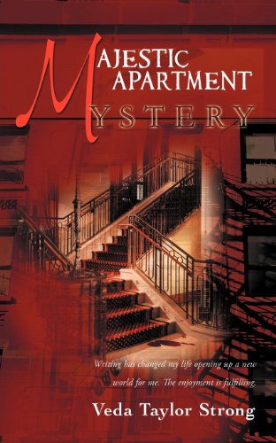 Cover for Veda Taylor Strong · Majestic Apartment Mystery (Paperback Book) (2012)