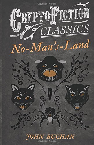 Cover for John Buchan · No-man's-land (Cryptofiction Classics) (Paperback Book) (2013)