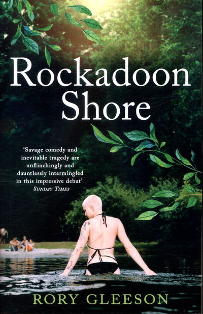 Cover for Rory Gleeson · Rockadoon Shore (Paperback Book) (2018)