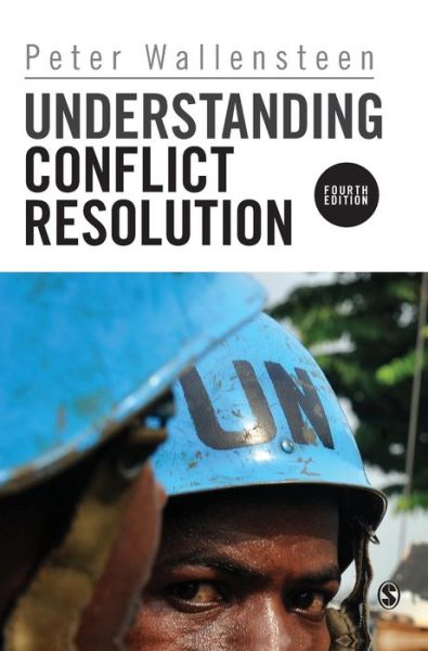 Cover for Peter Wallensteen · Understanding Conflict Resolution (Hardcover Book) [4 Revised edition] (2015)