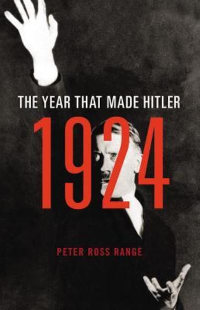 Cover for Peter Ross Range · 1924 (N/A) (2016)