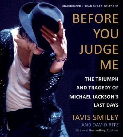 Cover for Tavis Smiley · Before You Judge Me (CD) (2016)