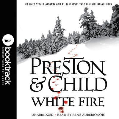 Cover for Lincoln Child · White Fire (N/A) (2013)