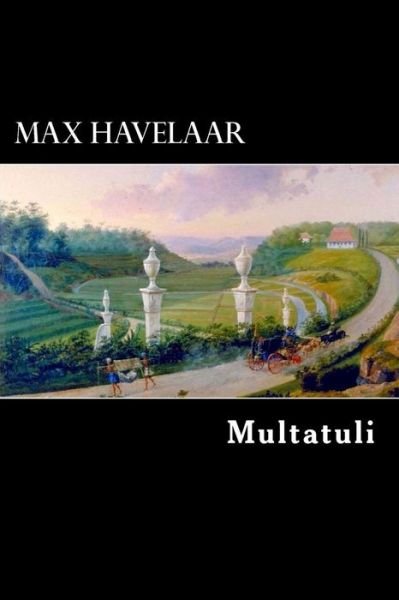 Cover for Multatuli · Max Havelaar (Paperback Bog) (2012)