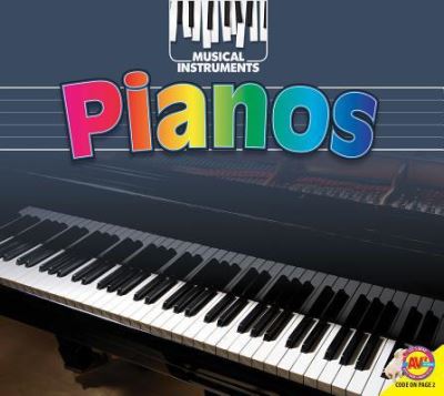 Cover for Cynthia Amoroso · Pianos (Hardcover Book) (2017)