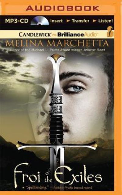 Cover for Melina Marchetta · Froi of the Exiles (MP3-CD) (2014)