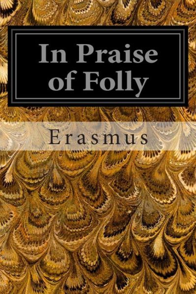 Cover for Erasmus · In Praise of Folly (Paperback Book) (2014)