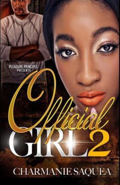 Cover for Charmanie Saquea · Official Girl 2 (Pocketbok) (2013)