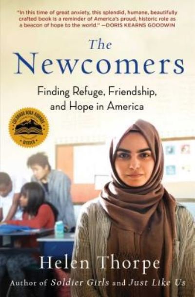 Cover for Helen Thorpe · The Newcomers (Paperback Bog) (2018)