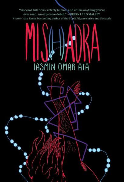 Cover for Iasmin Omar Ata · Mis (h)adra (Innbunden bok) (2017)