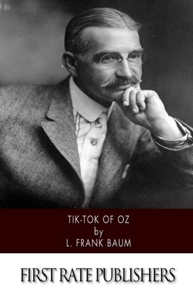 Cover for L. Frank Baum · Tik-tok of Oz (Paperback Book) (2014)