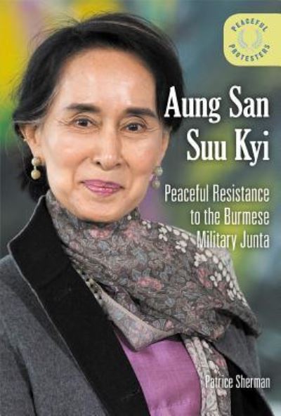 Cover for Patrice Sherman · Aung San Suu Kyi (Hardcover Book) (2017)